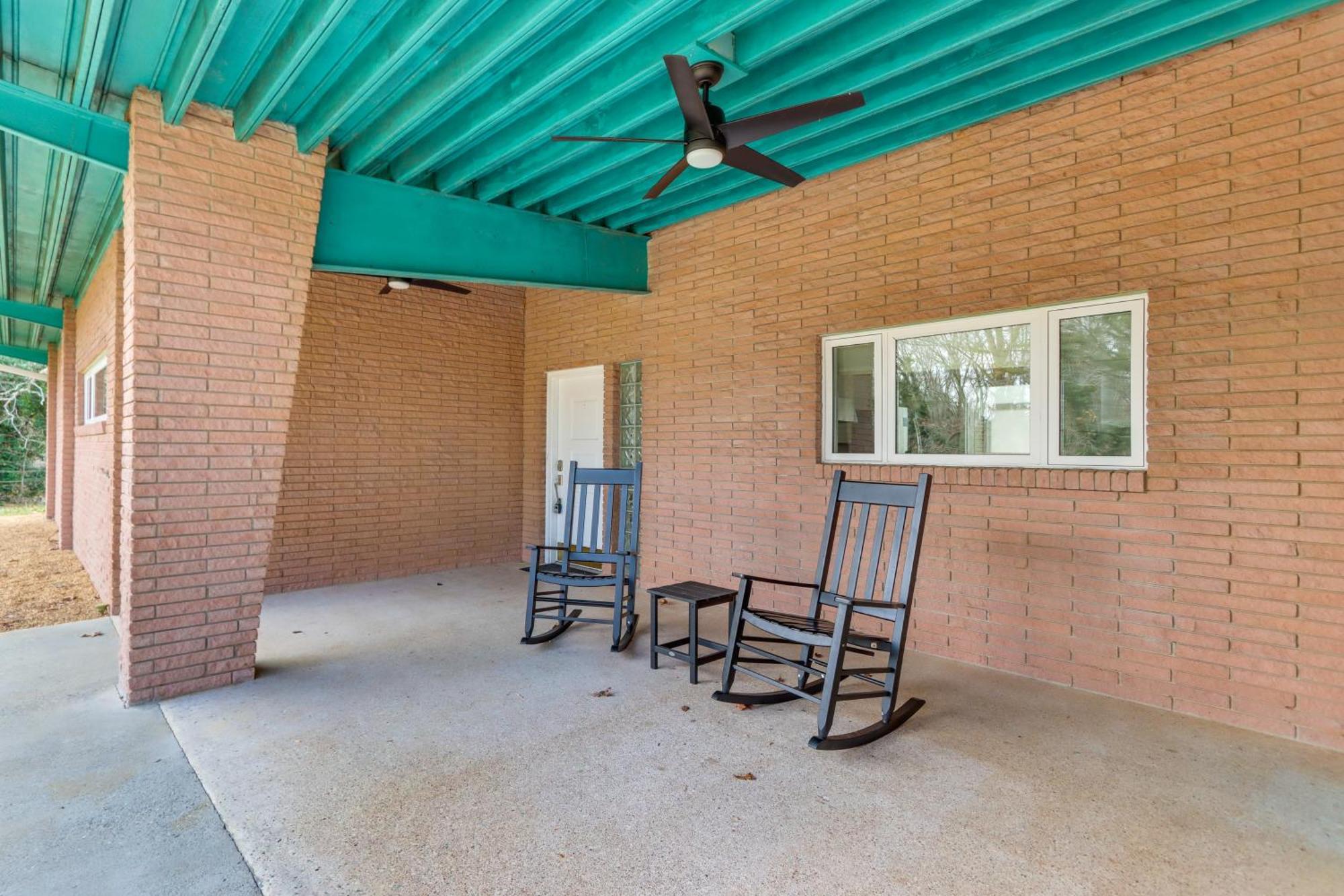 Stunning Copperhill Retreat With Mountain Views! Vila Exterior foto